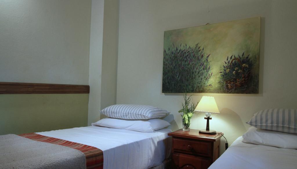 Posada Del Bosque By Hs Carilo Extérieur photo