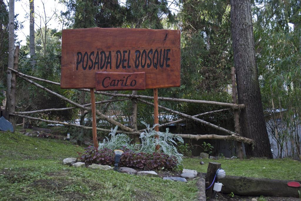 Posada Del Bosque By Hs Carilo Extérieur photo