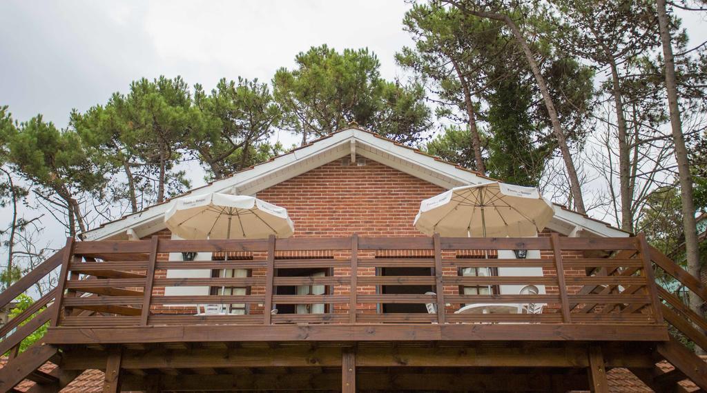 Posada Del Bosque By Hs Carilo Extérieur photo
