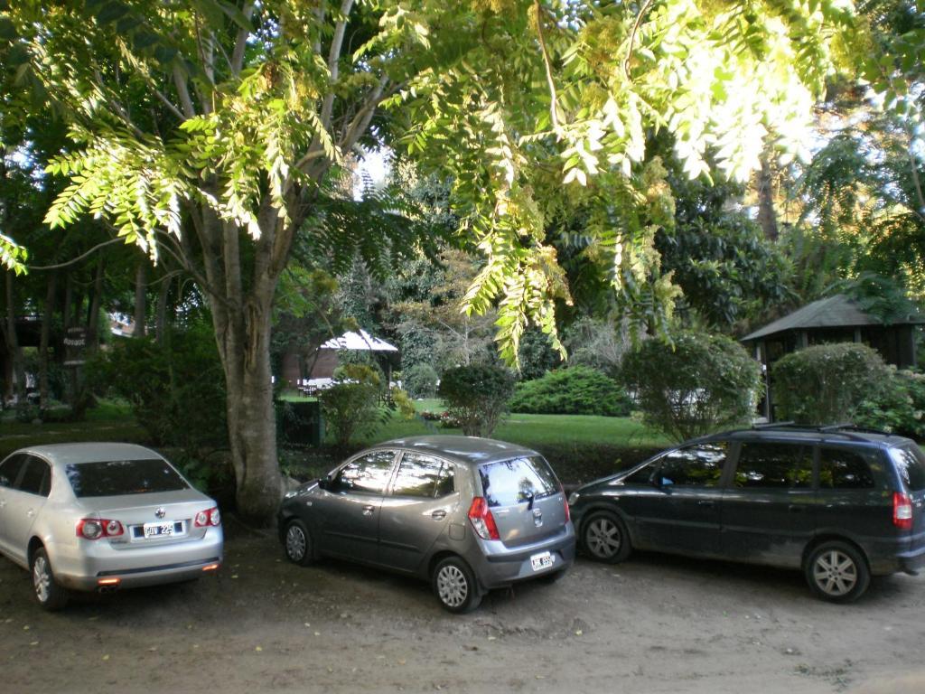 Posada Del Bosque By Hs Carilo Extérieur photo