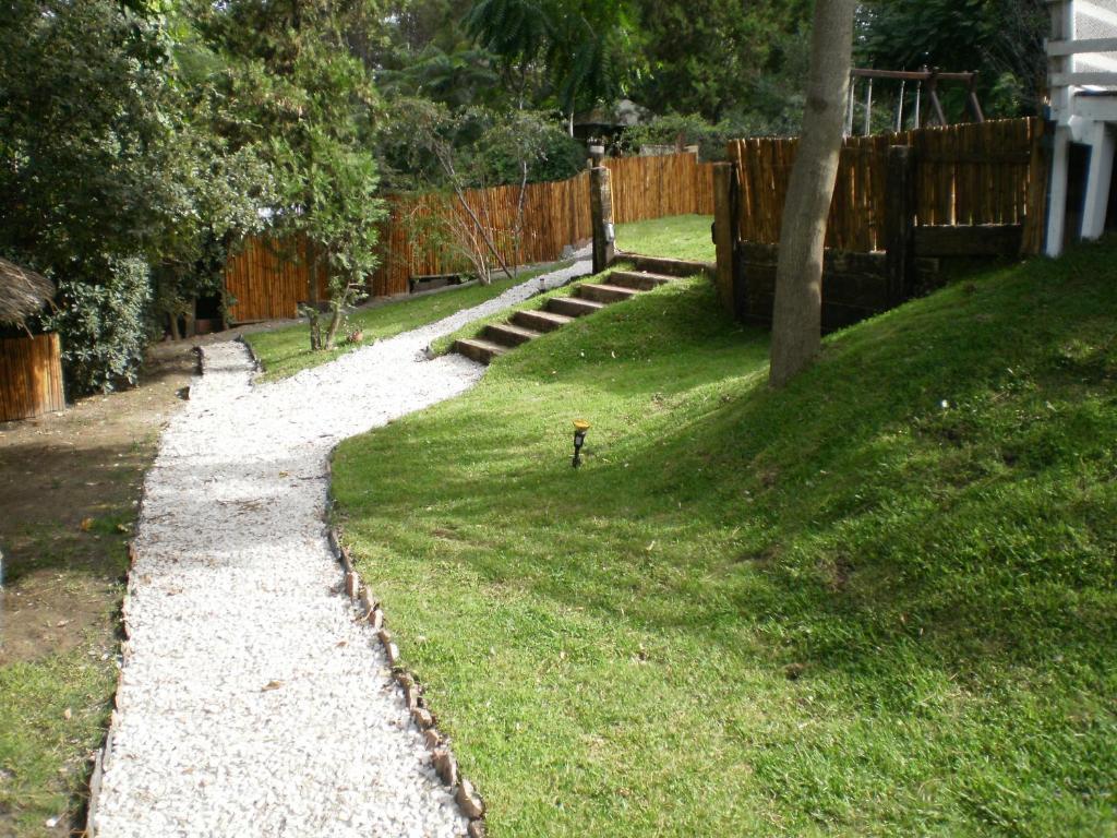 Posada Del Bosque By Hs Carilo Extérieur photo