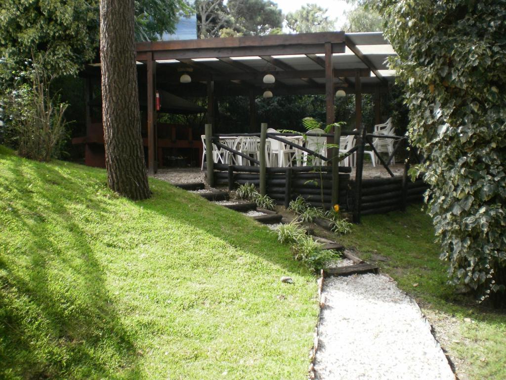 Posada Del Bosque By Hs Carilo Extérieur photo