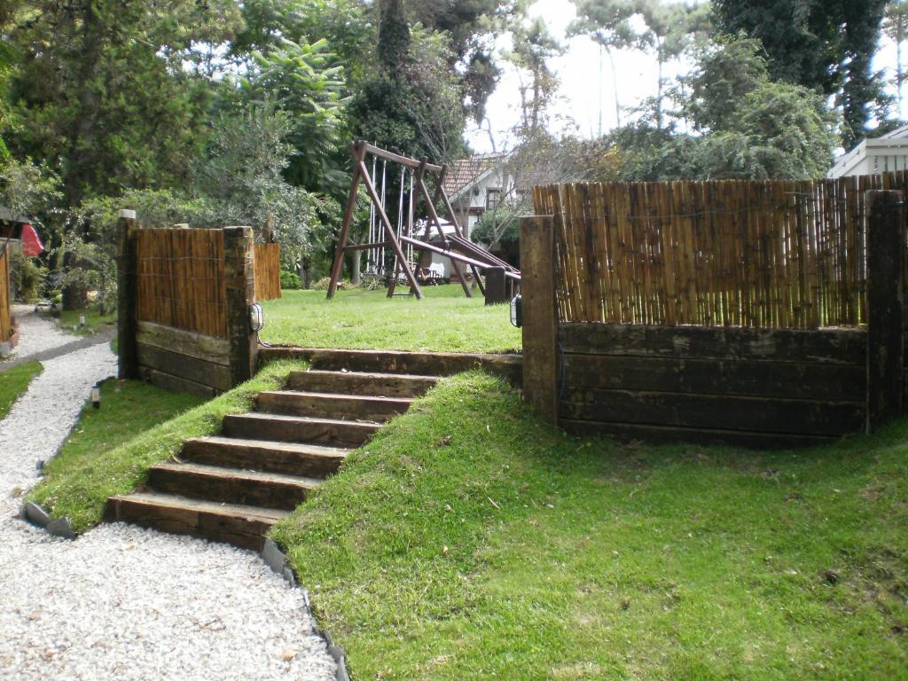 Posada Del Bosque By Hs Carilo Extérieur photo