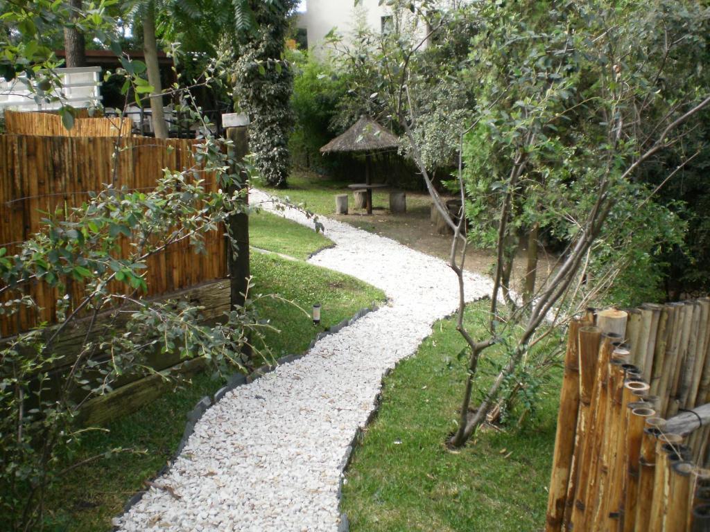 Posada Del Bosque By Hs Carilo Extérieur photo