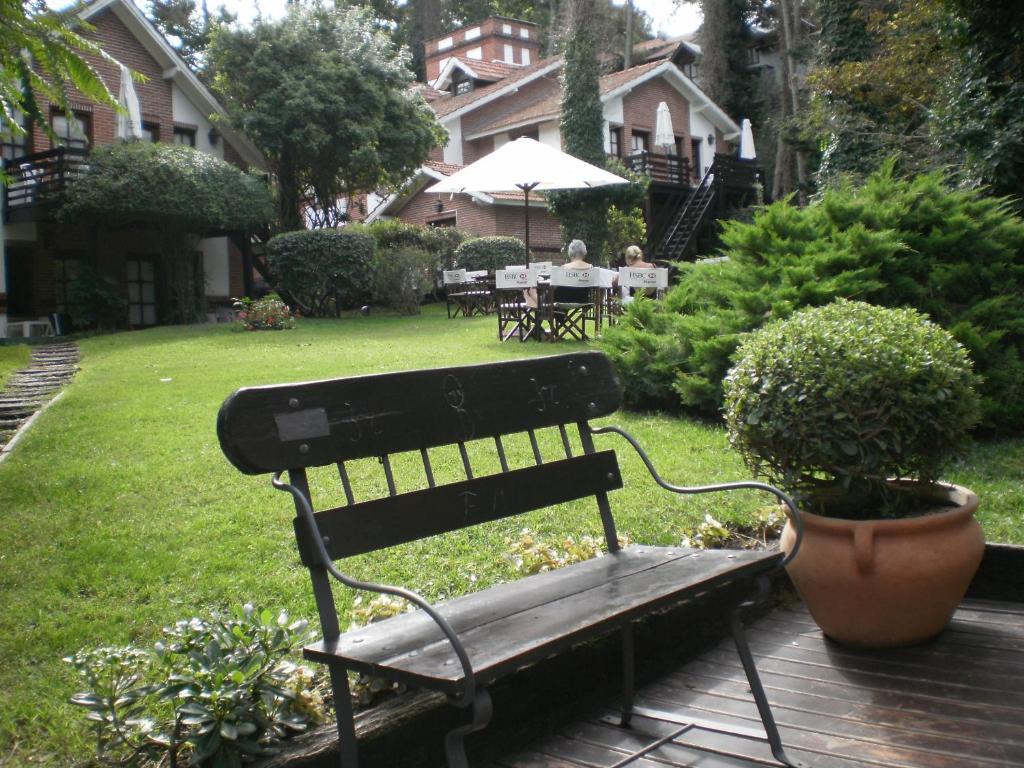 Posada Del Bosque By Hs Carilo Extérieur photo