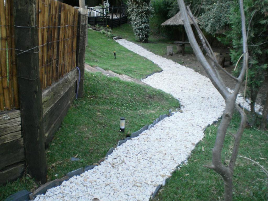 Posada Del Bosque By Hs Carilo Extérieur photo
