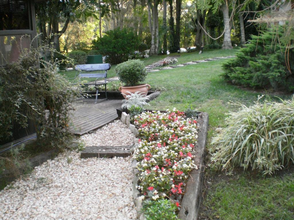 Posada Del Bosque By Hs Carilo Extérieur photo