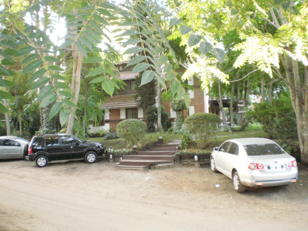 Posada Del Bosque By Hs Carilo Extérieur photo
